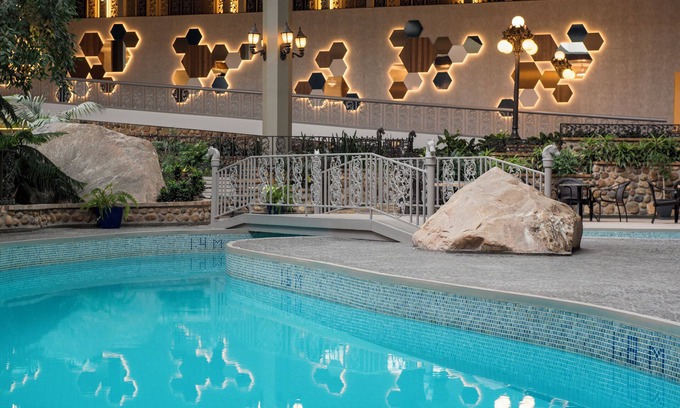 North Industrial Hotel | Saskatoon Inn