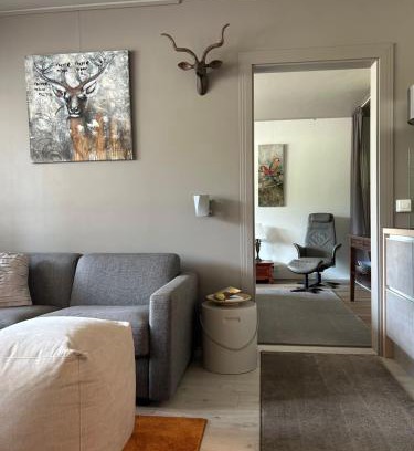 Ellivuori Apartment | Sastamala, Ellivuori, viihtyisä saunallinen lomahuoneisto