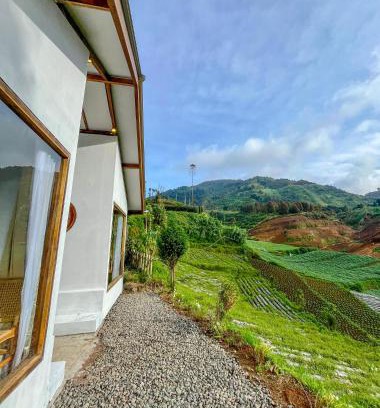 Dieng Kulon House | Satha private villa 3