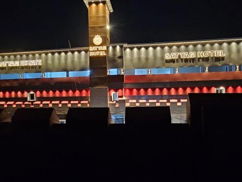 Tohana Hotel | Satyam Hotel