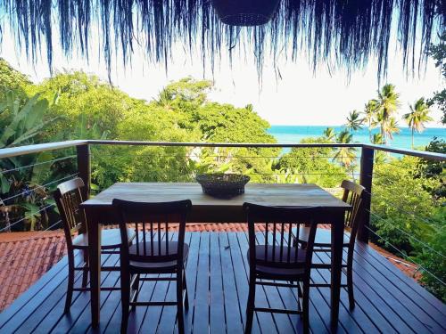 Ilha de Boipeba House | Saudade da Bahia