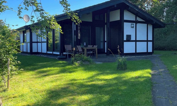 Feriendorf Hennesee House | Sauerländer Henne-Lütt