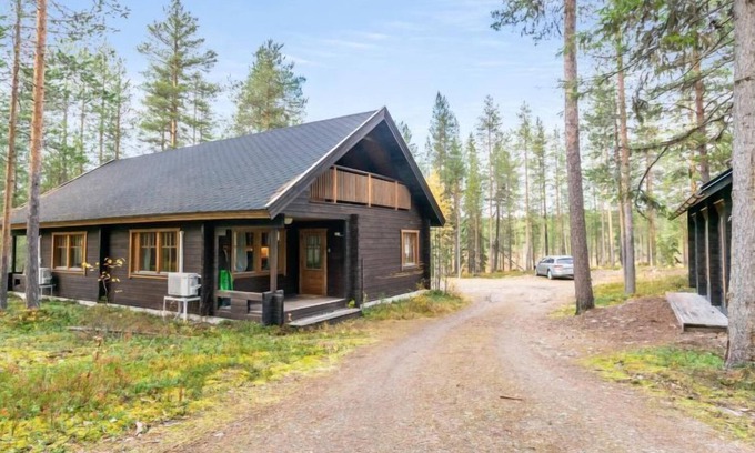 Pyhatunturi House | Saukonpiilo 2 by Interhome