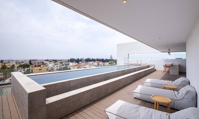 Limassol Apartment | Saul Boutique V - One Bedroom Apartment, Sleeps 2