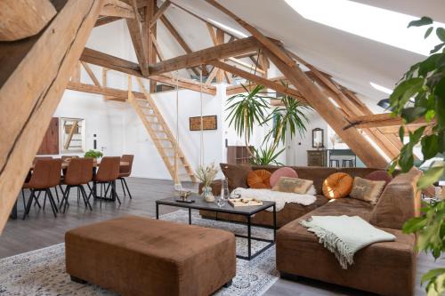 Emertsham Apartment | Sauna Oase - stay play relax