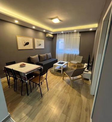 Sarajevska Apartment | Sava square apartment