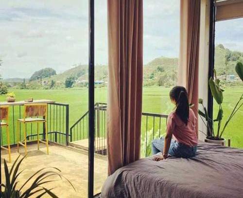 Moc Chau Cabin | Savana Mộc châu