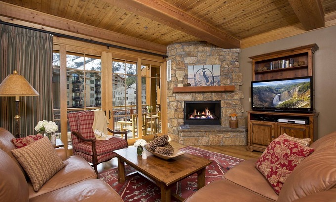 Teton Village Condo | Save up to 20% this Spring on a Teton Village condo!