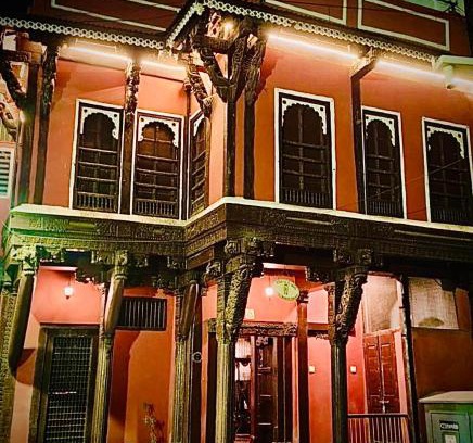 Ahmedabad City Centre Bed & Breakfast | Savita Ba Ni Haveli A Heritage House