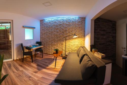 Mezica Apartment | Savna cimr