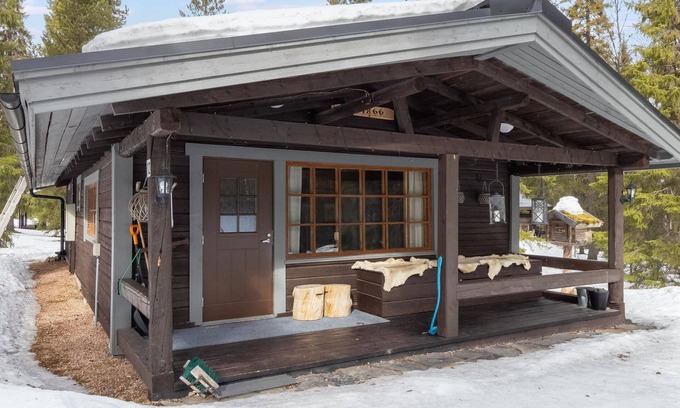 Luosto House | Savottakämppä by Interhome