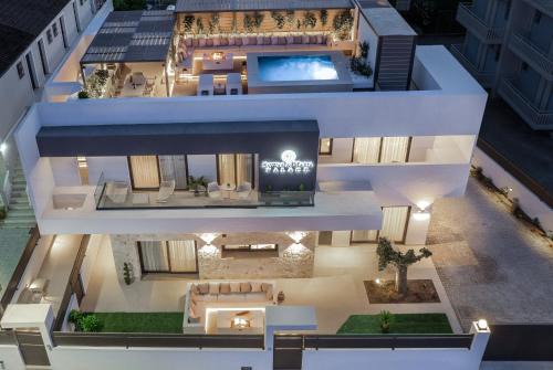 Laganas Villa | SAVVAS & MARIA PALACE