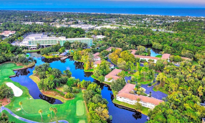 Palm Valley Resort | Sawgrass Marriott Golf Resort & Spa