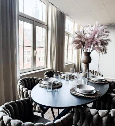 Amersfoort Apartment | Saya Loft