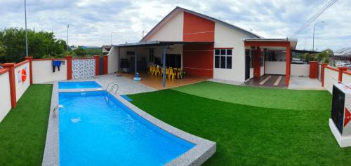 Port Dickson House | Sayang Pool Homestay Mslim Only