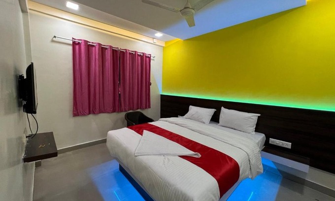 Pune Hotel | Sayba Inn Lodging