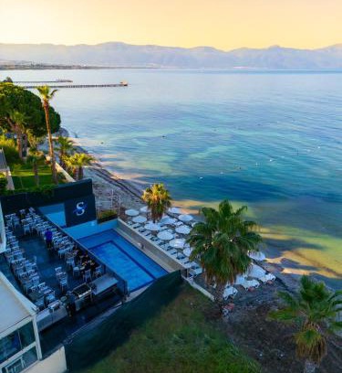 Yavansu Mahallesi Hotel | SCALA NUOVA BEACH HOTEL