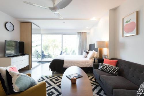 Bilgola Beach Apartment | Scandi Beach apartment