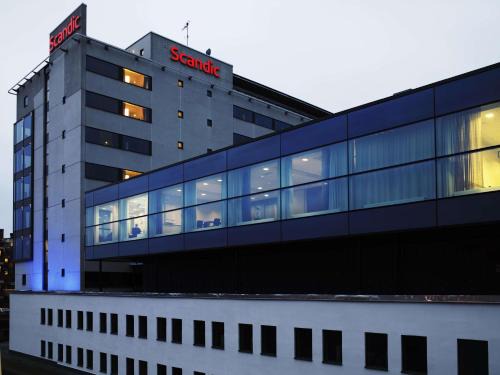 Alvik Hotel | Scandic Alvik