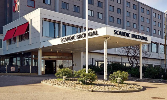 Hisings Backa Hotel | Scandic Backadal