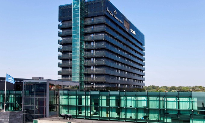 Lyngby-Taarbæk Kommune Hotel | Scandic Eremitage