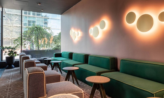 Kluuvi Hotel | Scandic Helsinki Station