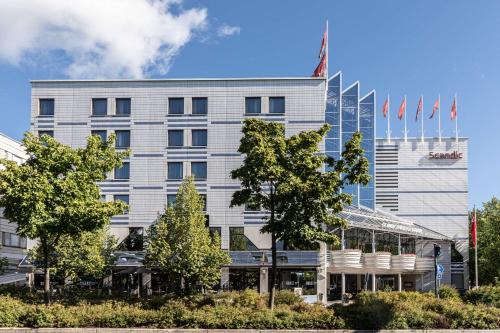 Jyvaskyla Hotel | Scandic Jyväskylä Station