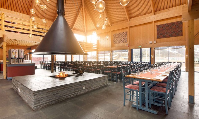 Nordkapp Hotel | Scandic Nordkapp