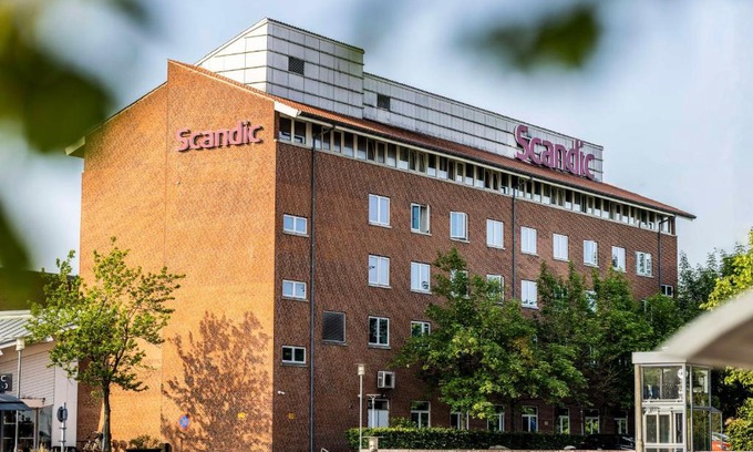 Ringsted Hotel | Scandic Ringsted