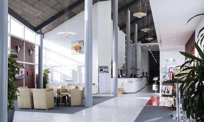 Sønderborg Hotel | Scandic Sønderborg