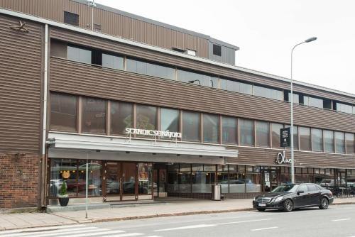 Seinajoki Hotel | Scandic Seinäjoki