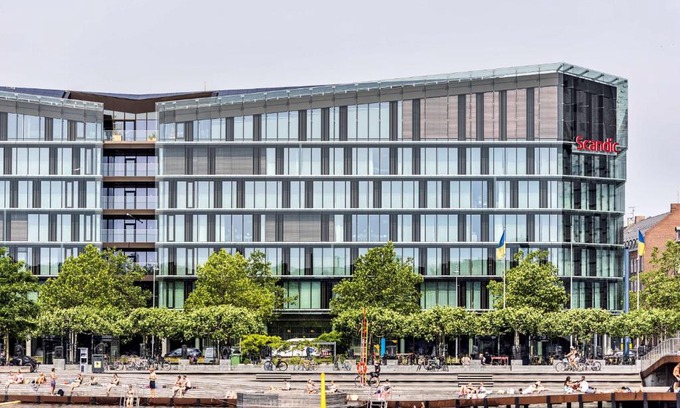 København V Hotel | Scandic Spectrum