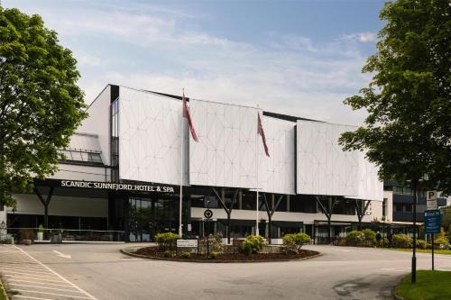 Forde Hotel | Scandic Sunnfjord Hotel & Spa