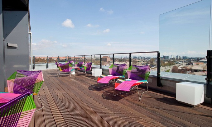 Vesterbro Hotel | Scandic Sydhavnen