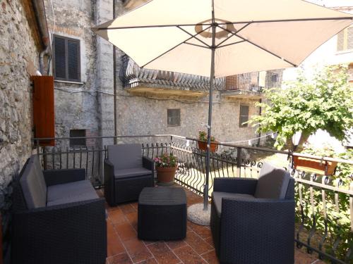 Amelia House | Scappo In Umbria, La casa dei nonni