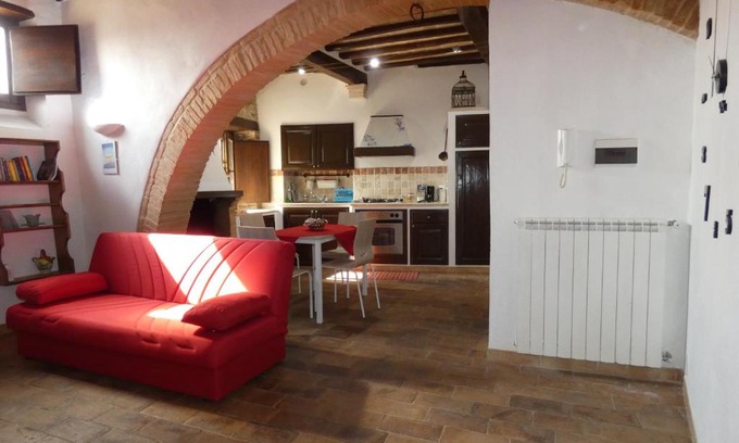 Amelia House | SCAPPO IN UMBRIA, Porta Leone