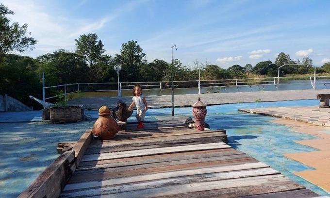 Kamphaeng Phet Hotel | Scenic Riverside Resort