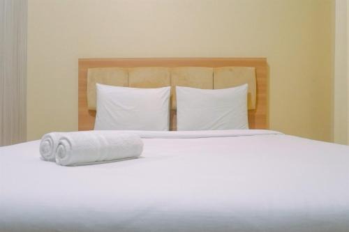 Surabaya Apartment | Scenic Studio Apartment at Bale Hinggil By Travelio