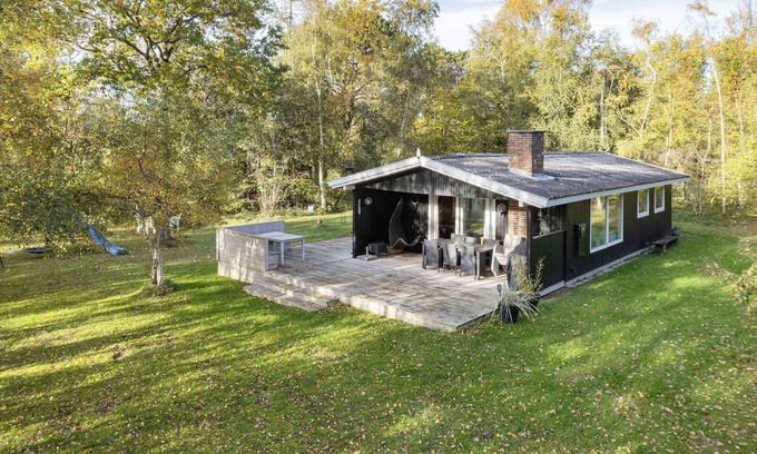 Ristinge House | Scenic summer house on Langeland