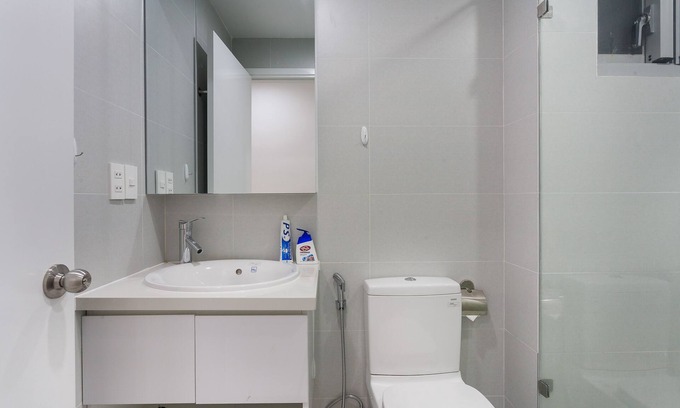 Phu My Hung Apartment | Scenic Valley Luxury 2BR EXPO SECC GOLF MALL 7th