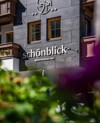 Lanersbach Apartment | Schönblick Appartements