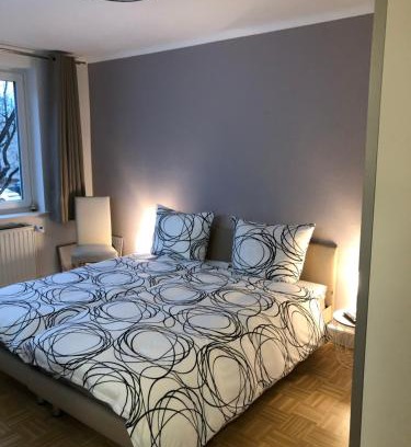 Vahrenwald Apartment | Schöne 2 Zimmer Apartment in Hannover List-Vahrenwald Balkon