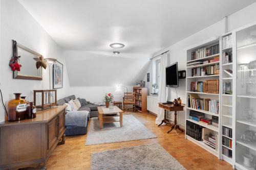 Warstein Apartment | Schöne Dachgeschoss Wohnung