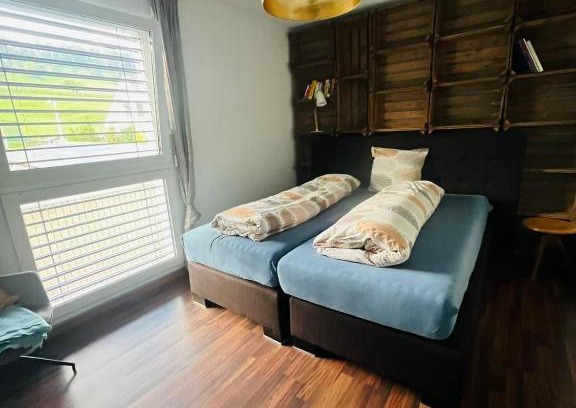 Mandach House | Schöne Doppelzimmer in Mandach