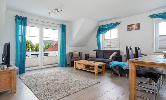 Greetsiel Apartment | Schöne Ferienwohnung in Guter Lage