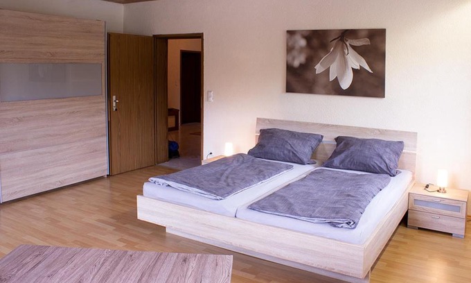 Schmidmuhlen Apartment | Schöne Ferienwohnung mit großer Terrasse.