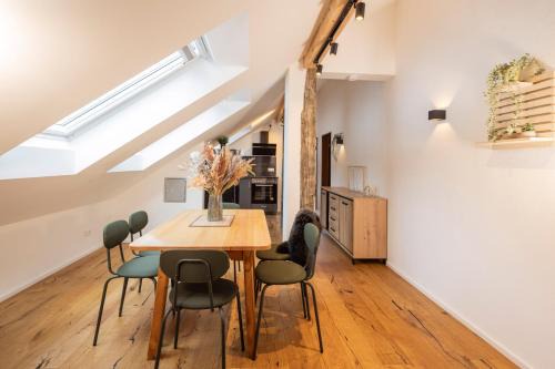 Unterjoch Apartment | Schöne FeWo für 6-8 Personen bei Zum Hüttenklaus