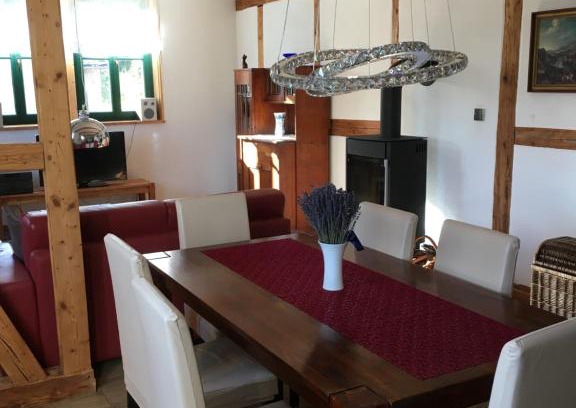 Ilsenburg Apartment | Schöne gemütliche Ferienwohnung mit Kamin I im Harz