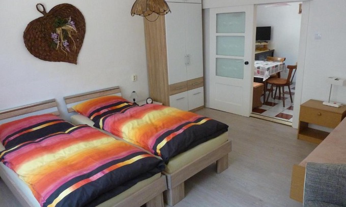 Katzhutte Apartment | Schöne, gemütliche Wohnung