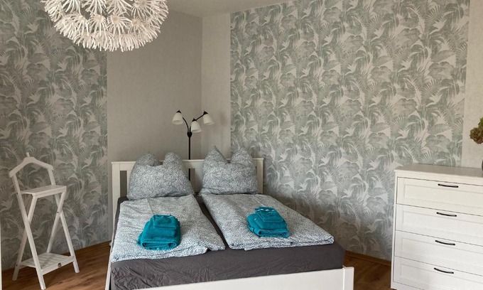Cottbus Apartment | Schöne Zweiraumwohnung in Cottbus